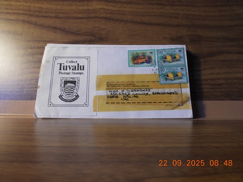 Fdc fdi collect - fdc/fdi, tuvalu