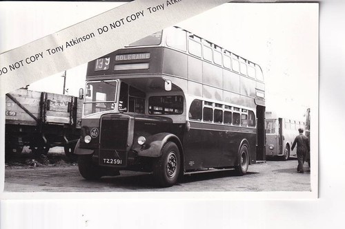 Ulsterbus leyland t a - leyland,