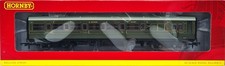 Hornby R4318A Maunsell Brake Composite Coach 6571 in SR Dark Olive Green Livery