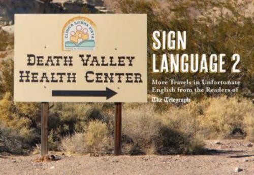The telegraph sign language - telegraph,