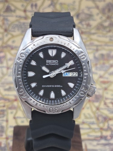 Seiko automatic mens watch - seiko,