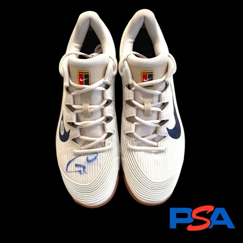 Carlos alcaraz signed nike - alcaraz,