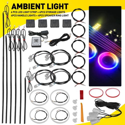 Symphony rgb car - symphony,