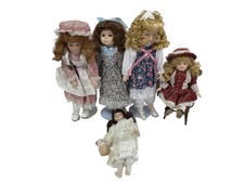Bundle of 5 Vintage Style