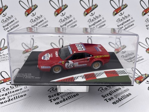 Die cast ferrari 308 - die,