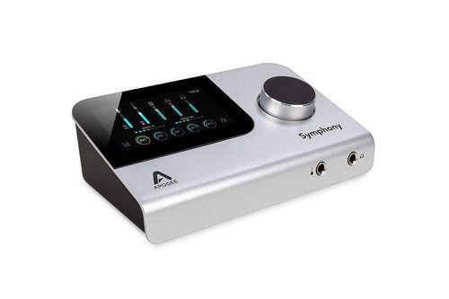 Apogee symphony desktop usb - symphony,