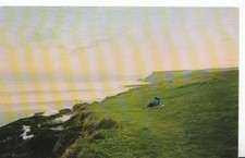 Cornwall postcard summer - cornwall,