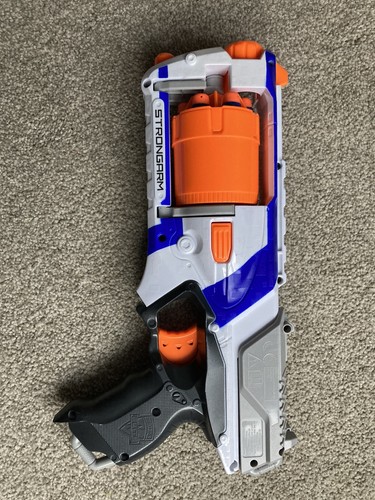 Nerf strike elite - nerf,