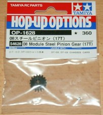 Tamiya 54628 08 Module Steel