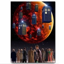 The Day of the Doctor Doctor