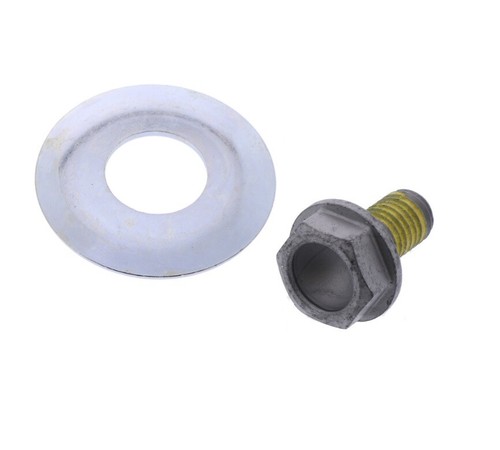 Genuine front sprocket bolt - sprocket,