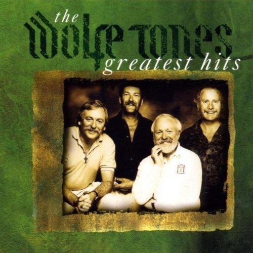 Wolfe tones greatest hits - greatest, cd