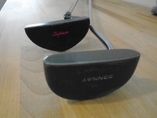 PRE-LOVED 2 MALLET PUTTERS ~(1 DONNAY/1 CONFIDENCE OLD STOCK) ~FACE BALANCED~35"