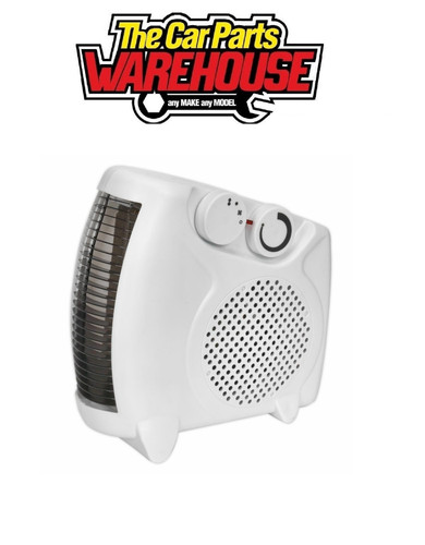 Sealey fh2010 fan - sealey, 2000w