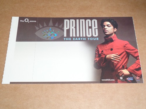Prince the earth - prince,