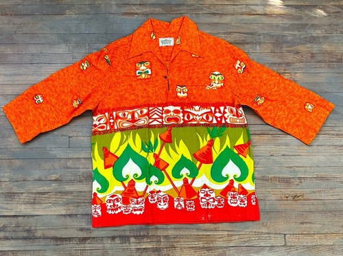 Vtg 60s 70s - , malihini