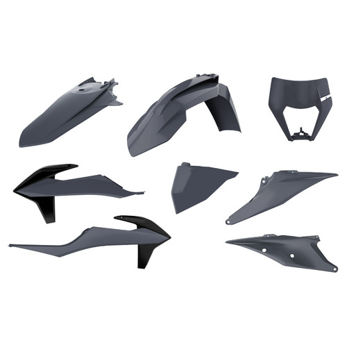 Polisport enduro plastics - polisport,