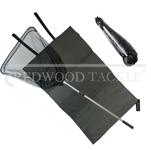 Carp fishing folding landing - carp,