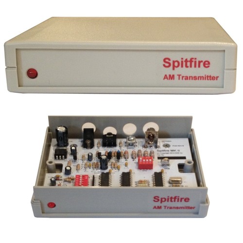 Spitfire medium wave - -,