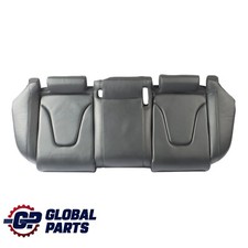 Audi A4 B8 Rear Seat Bench Seat Couch Covering Leather Milano Black