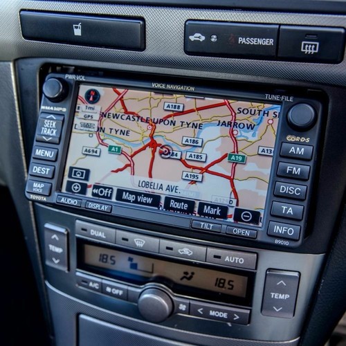 2017 2018 toyota lexus map - 2017/2018, e1g