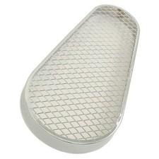 Empi 9136 Chrome Mesh Pulley