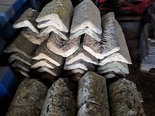 Reclaimed sandstone ridge - reclaimed,