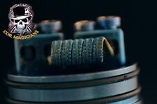 5 Core Aliens Ni80 3.5mm ID 0.16 Ohm Dual Coils RDA RTA Amazing Quality and Spec