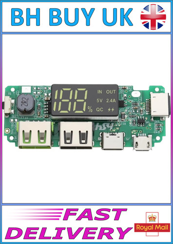 Lithium battery charger - battery, 5v