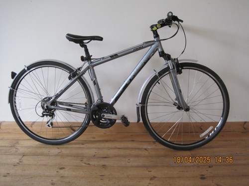 Trek 7100 hybrid - hybrid, bike.