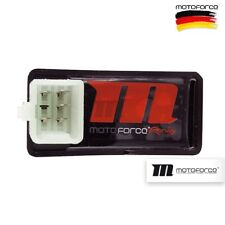 Racing Control Unit No Limiter