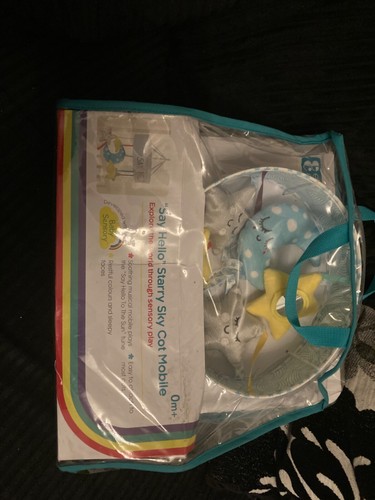 New mothercare cot mobile - new,