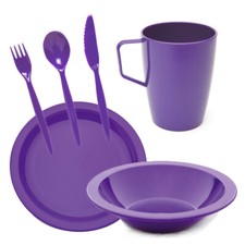 Harfield Camping Dinner Set