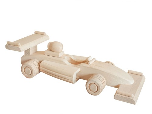 Wooden handmade formula - wooden, 1