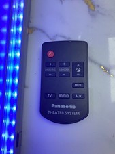 GENUINE Panasonic N2QAYC000084 Soundbar Remote Control For SC-HTB65 SC-HTB170GKK