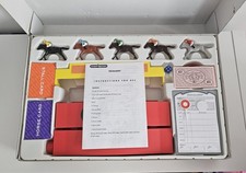 VINTAGE ESCALADO HORSE RACING