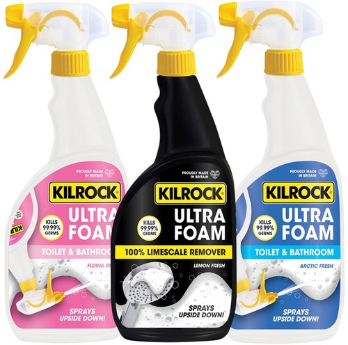 Kilrock ultra foam - ultra,