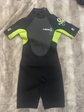 C Skins Element 3:2 Kids Medium Wetsuit, Junior Swimming, Surfing, Beach