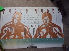 MIKE TYSON V TONY TUBBS