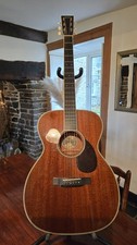 Collings Acoustic Guitar OM2H