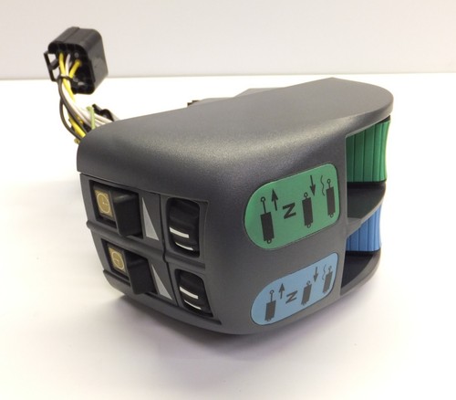 82024131 rear ehr control - rear, pod
