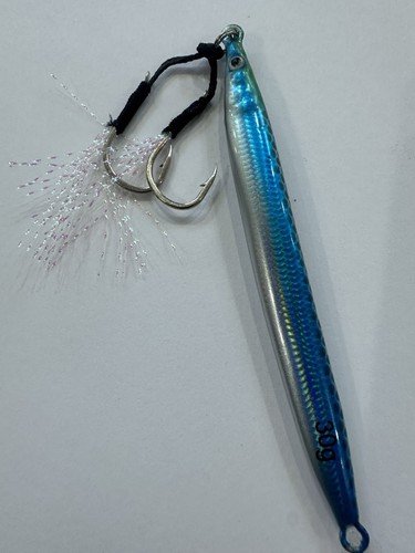 Sandeel lure metal - sandeel, sea
