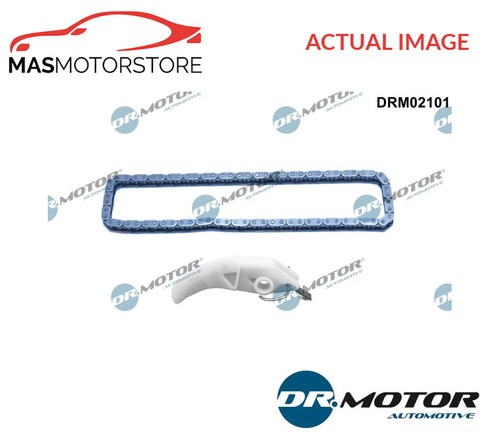 Chain set oil pump - chain, drive