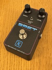 Keeley Custom Shop Soft Reverb Pedal (spring, plate & soft focus Reverb Effects)