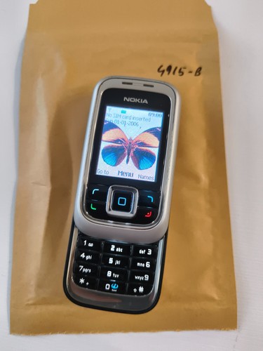 Unlocked nokia 6111 glossy - 6111,