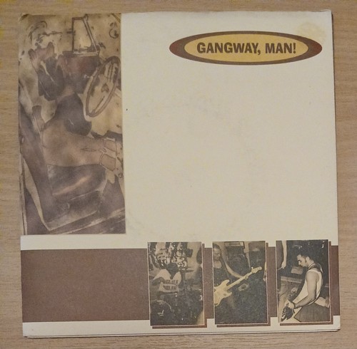 Gangway man bad day free - gangway,,