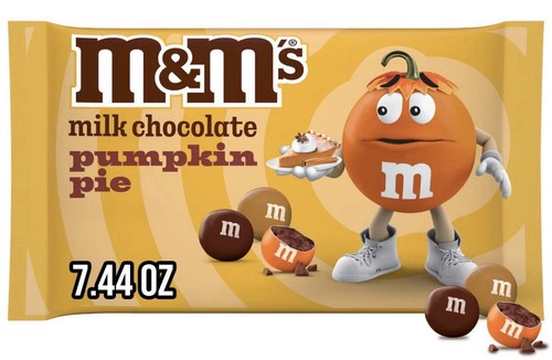 Milk chocolate - m&m’s,