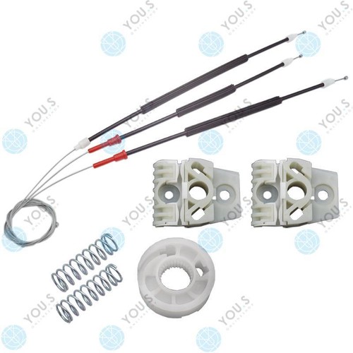 Window regulator repair kit - window,
