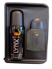 Vintage Lynx GRAVITY Deodorant