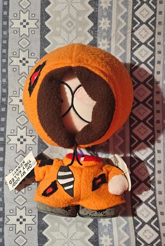 Rare decapitated kenny - -,